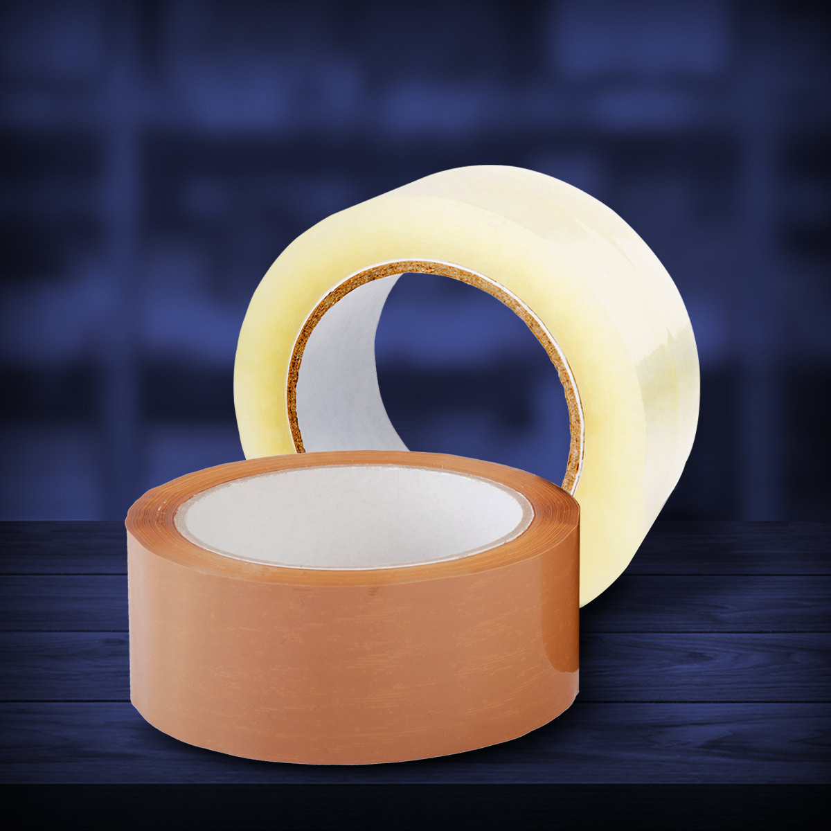 Cinta Adhesiva Estandar Acrilico AC 275