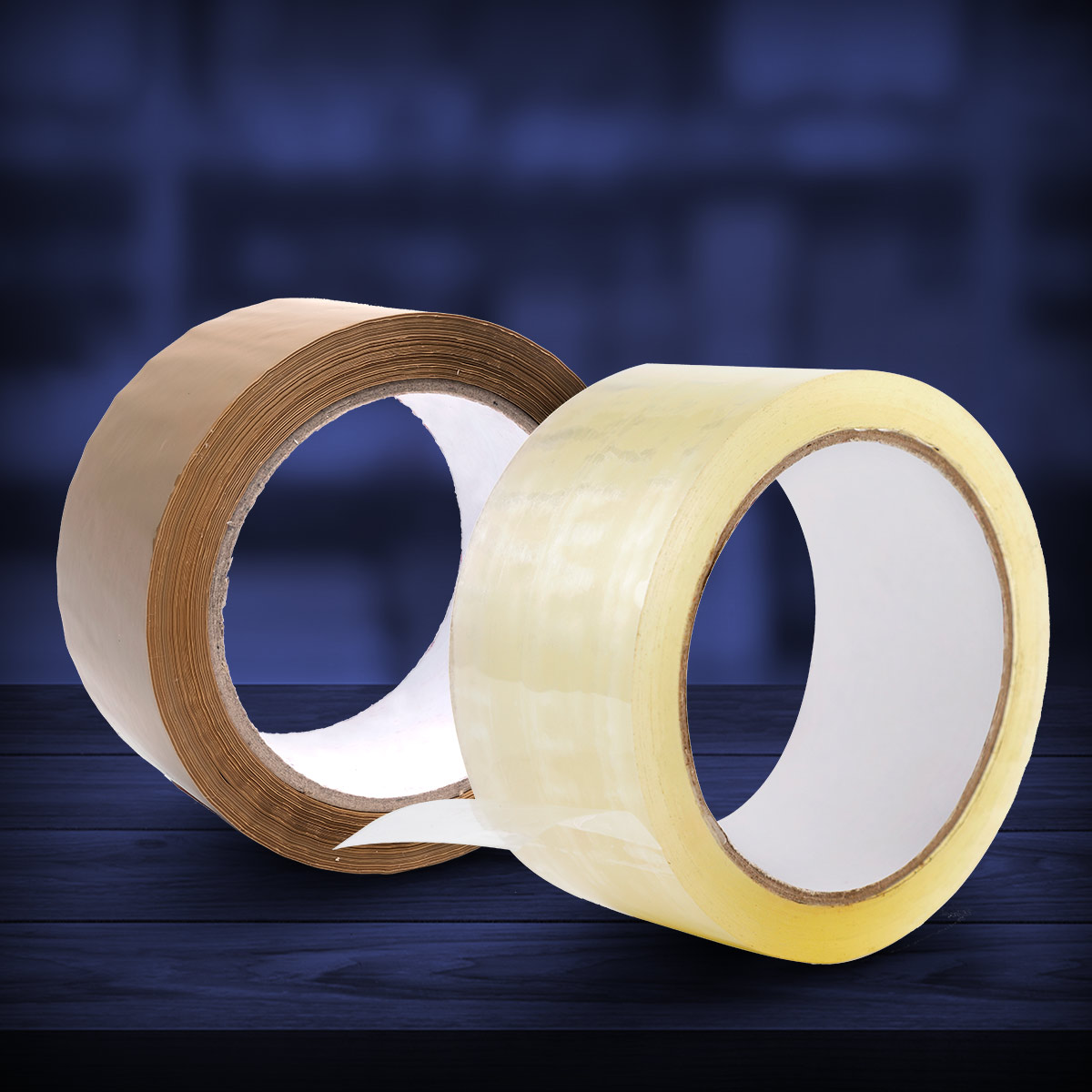 Cinta Adhesiva Estandar Acrilico AC 300