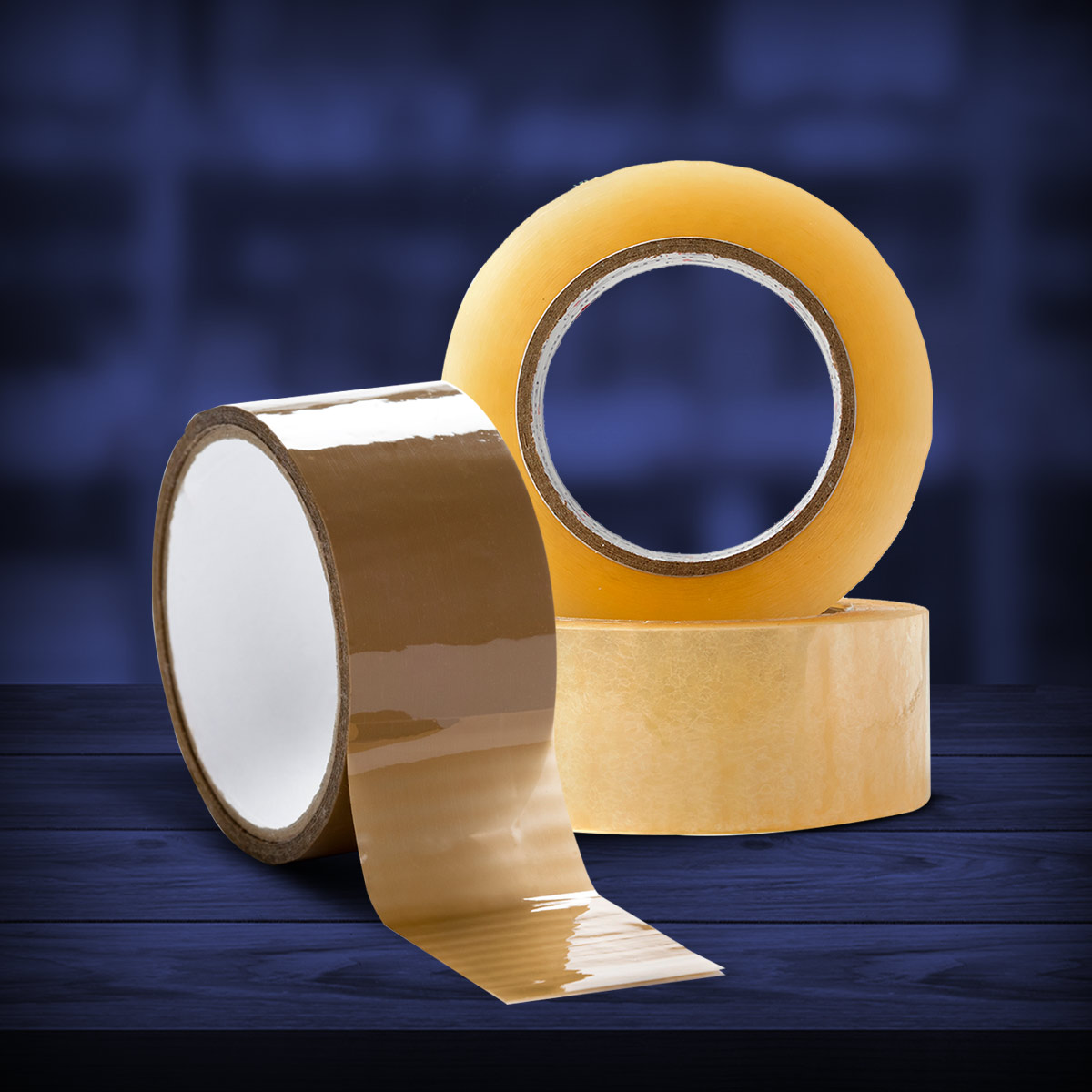 Cinta de empaque super reforzada HM 450