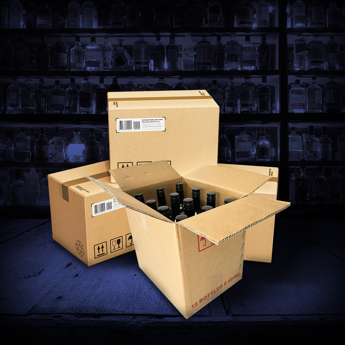 etiqueta de empaque o embalaje