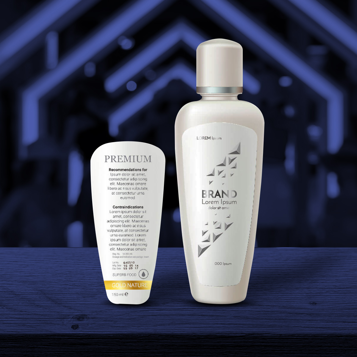 etiqueta para ingredientes 1