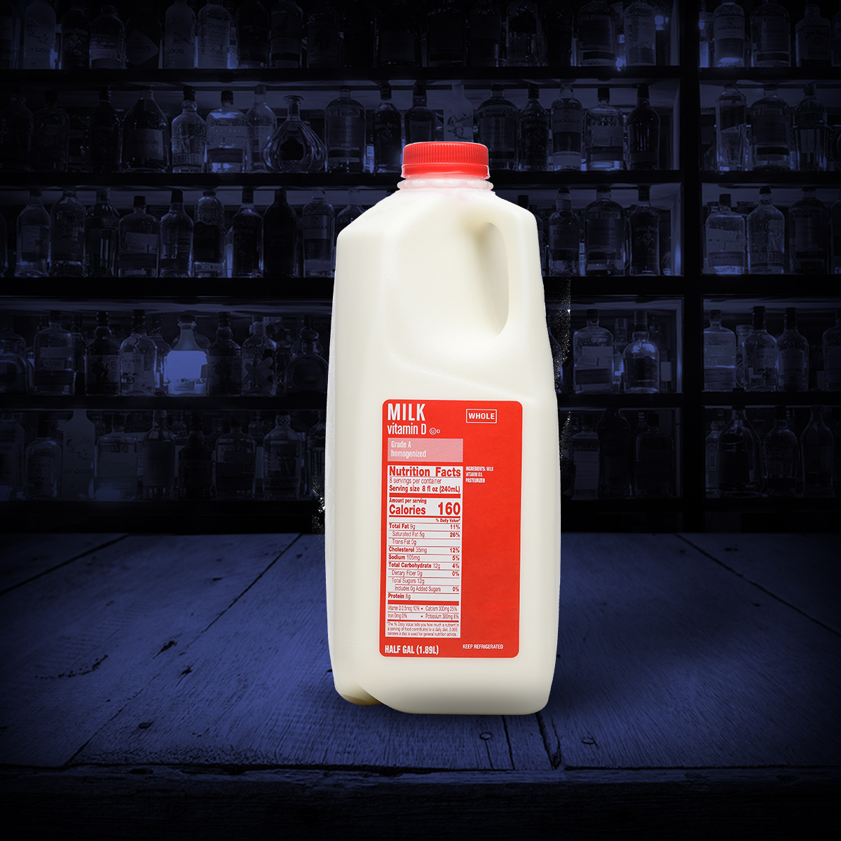 etiquetas de informacion nutricional