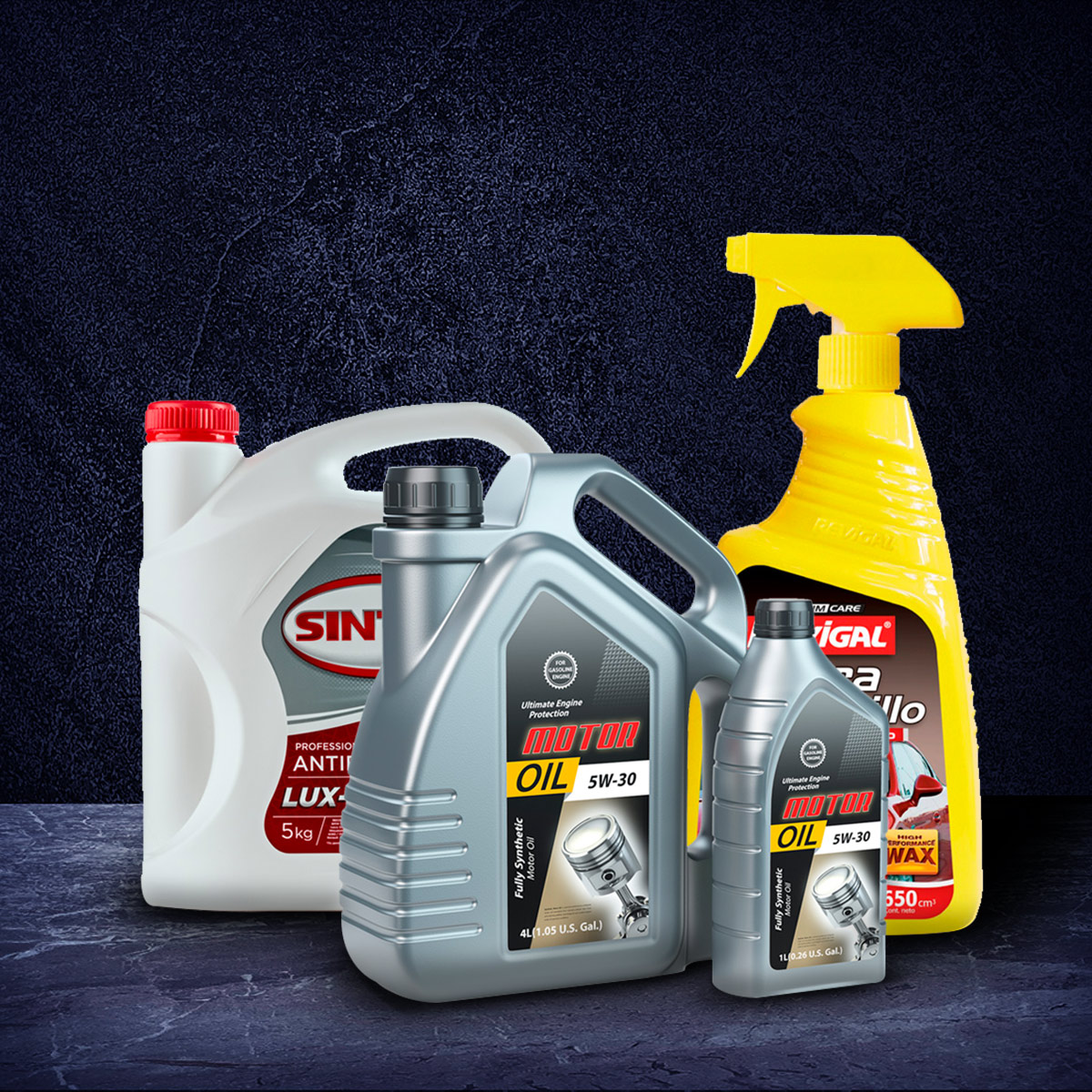 etiquetas para anticongelates aditivos