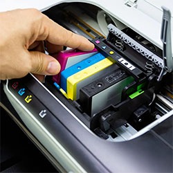 Cabezal mal instalado