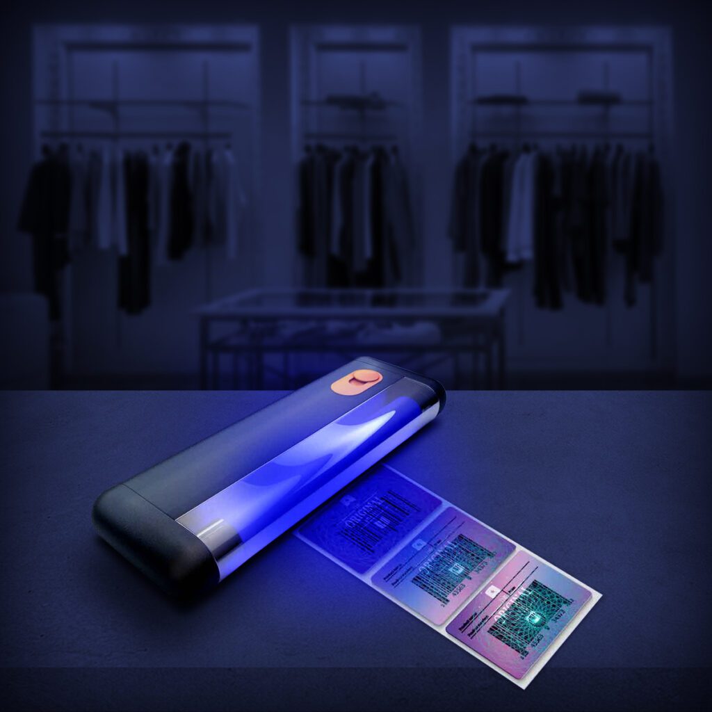 seguridad etiquetas de seguridad etiquetas con tintas de seguridad o invisibles Etiquetas con tintas de seguridad o invisibles