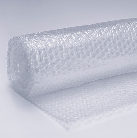 garin plastico burbuja caracteristicas