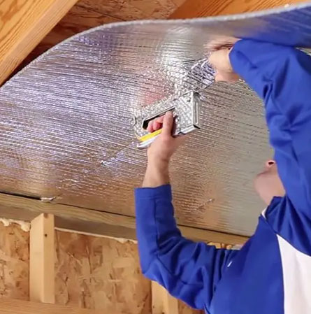 garin plastico burbuja poliburbuja sector construccion