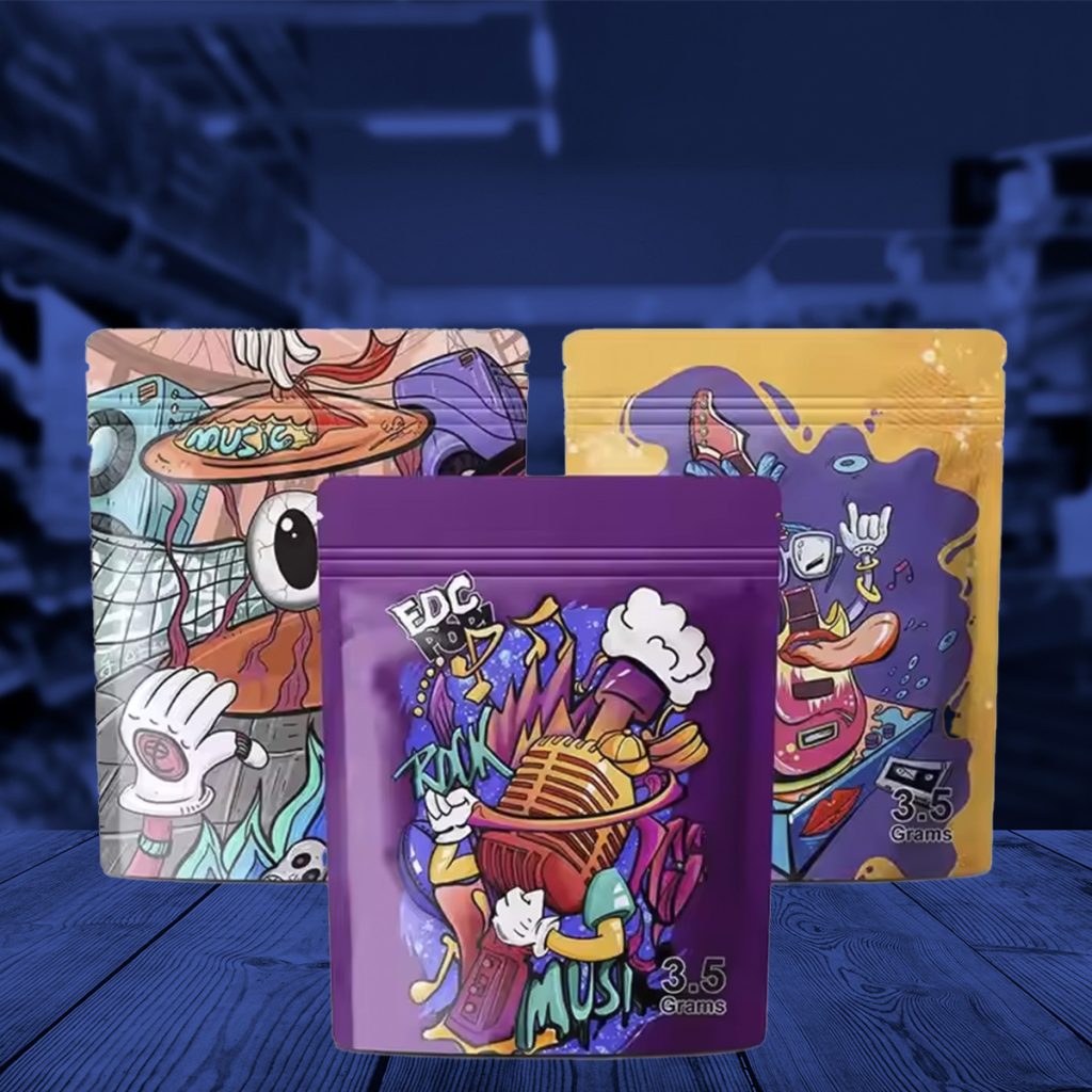 flex 0006 BOLSA DE TRES SELLOS