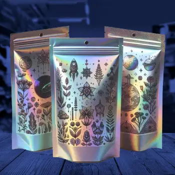 flex 0007 BOLSA STAND UP POUCH